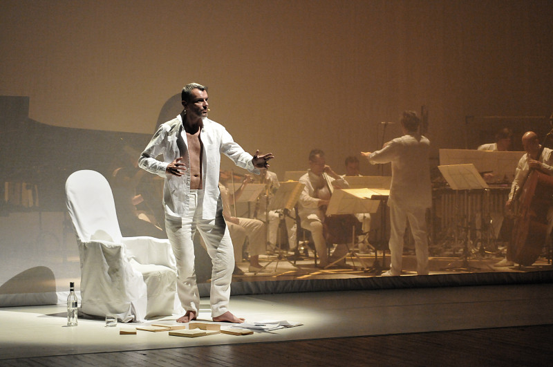 La haine de la musique © Guillaume Chauvin