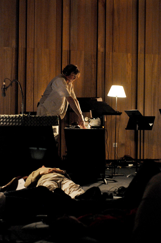 Concerts sous casques © Guillaume Chauvin