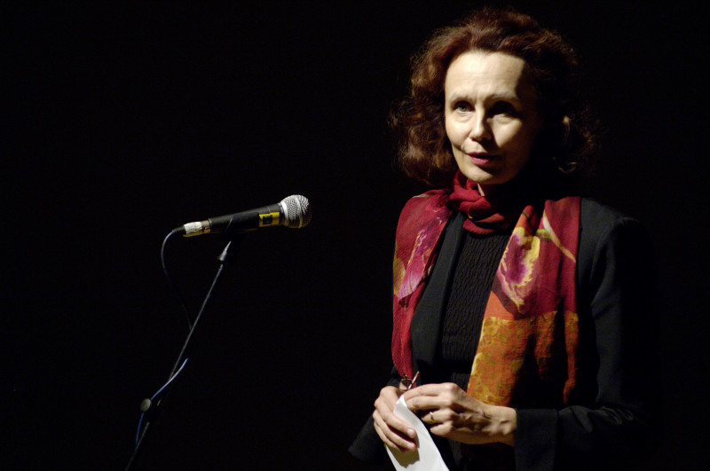 Kaija Saariaho © Christian Creutz