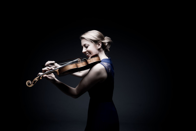 Marina Chiche, violon / Florent Boffard, piano