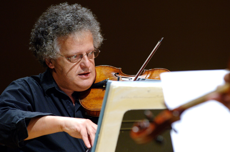 Irvine Arditti © Christian Creutz