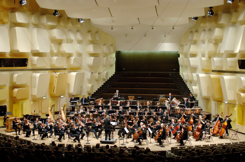 Orchestre du SWR Stuttgart © Christian Creutz
