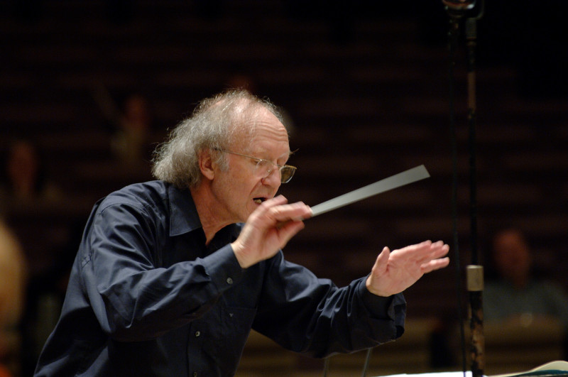 Heinz Holliger © Christian Creutz