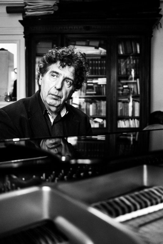 Michaël Levinas © Marie Magnin