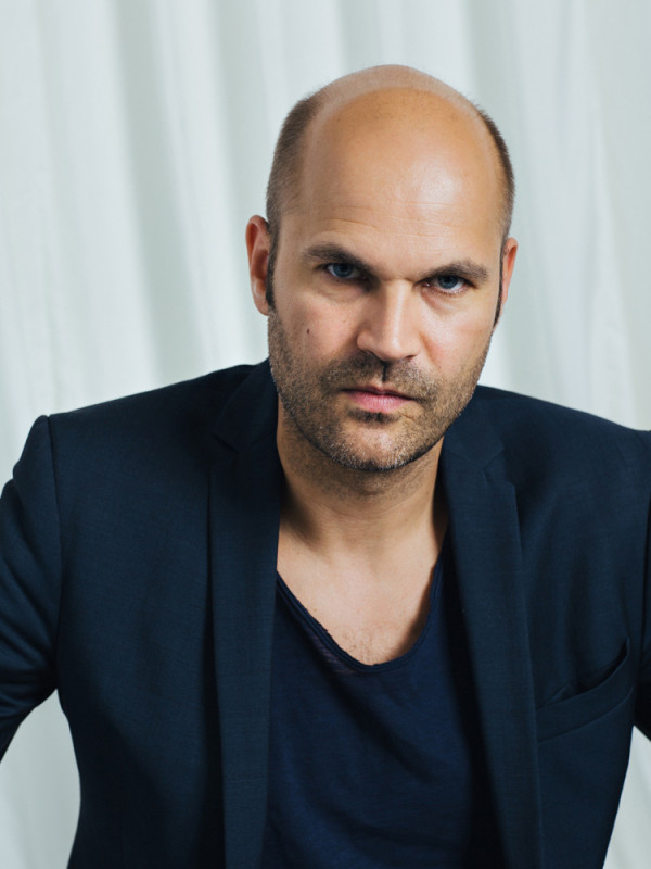 Nicolas Stemann © Sima Dehgani