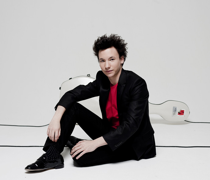 Edgar Moreau © Julien Mignot