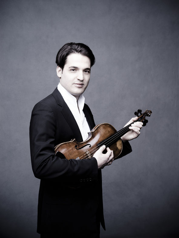 Nathan Braude © Daniel Herendi