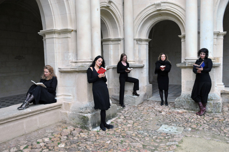 De Caelis © Fontevraud