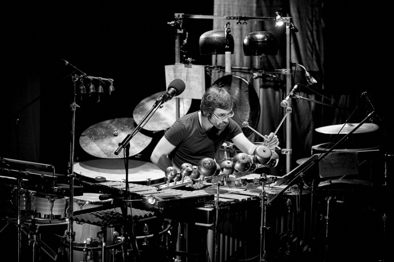 Olivier Maurel © M.A. Bacquet