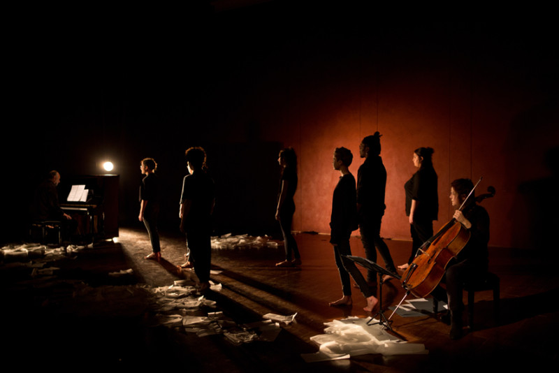 Exil © Marthe Lemelle