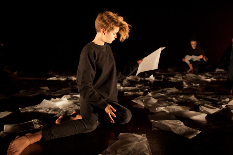 Exil © Marthe Lemelle