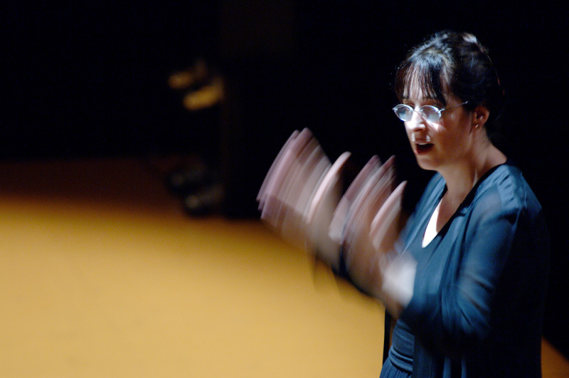 Catherine Bolzinger © Christian Creutz