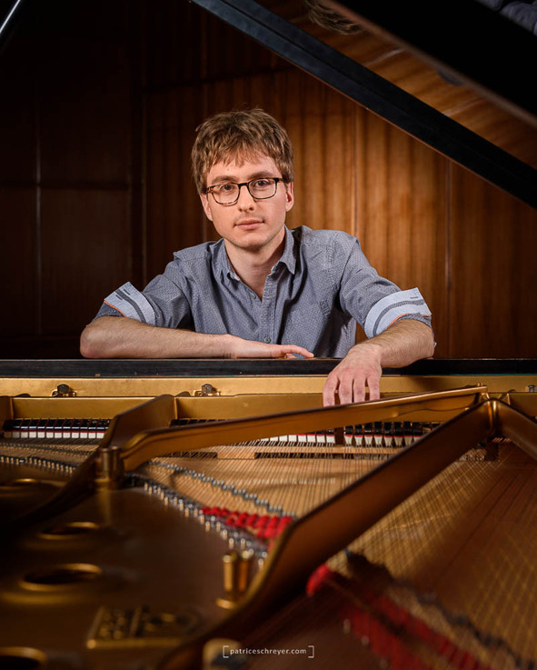 Guillaume Bellom © Schreyer