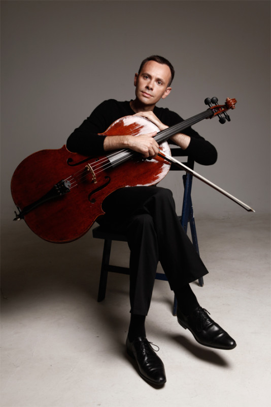 Alexandra Greffin-Klein, violon Alexis Descharmes, violoncelle