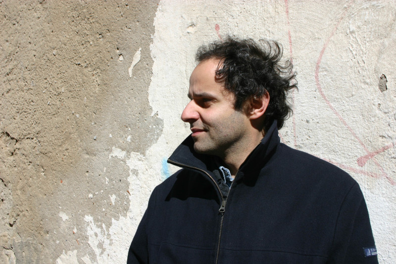 Zad Moultaka © Catherine Peillon
