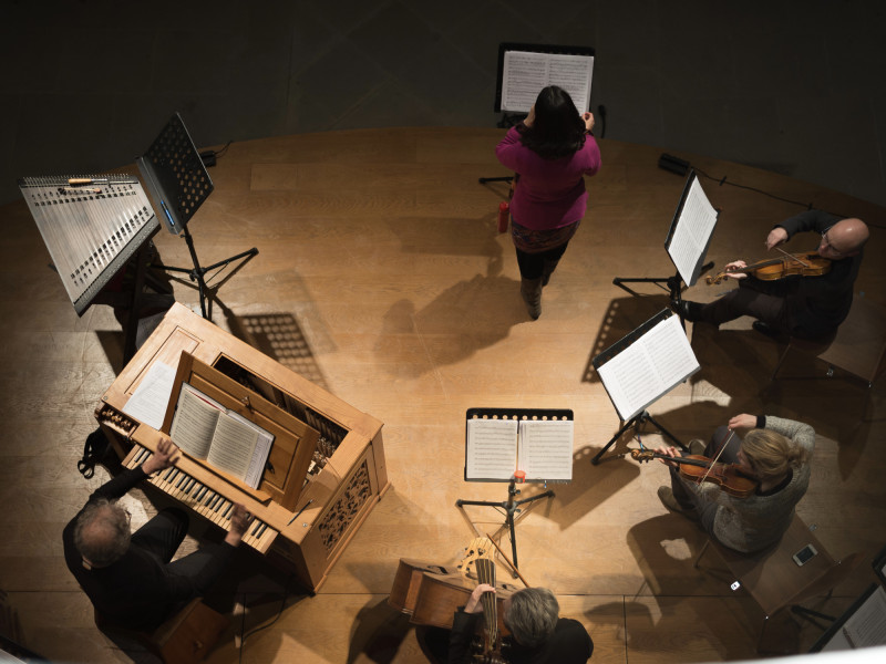 © Le Parlement de Musique