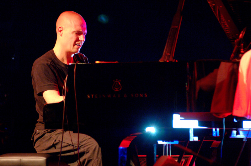 Esbjorn Svenson © Christian Creutz