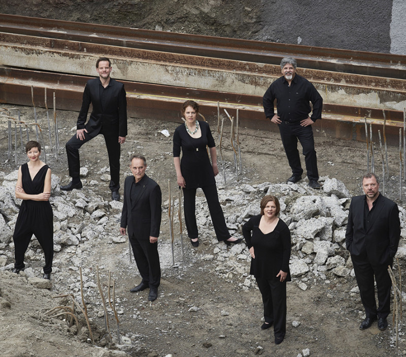 Neue Vocalsolisten © Martin Sigmund