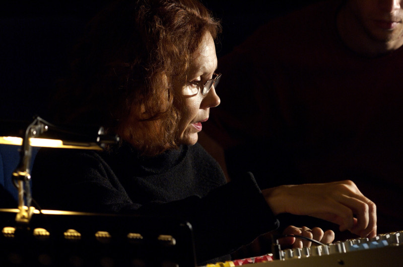 Kaija Saariaho © Christian Creutz