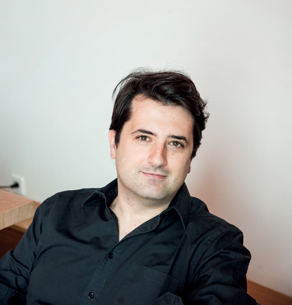 Bruno Mantovani © Ferrante Ferranti