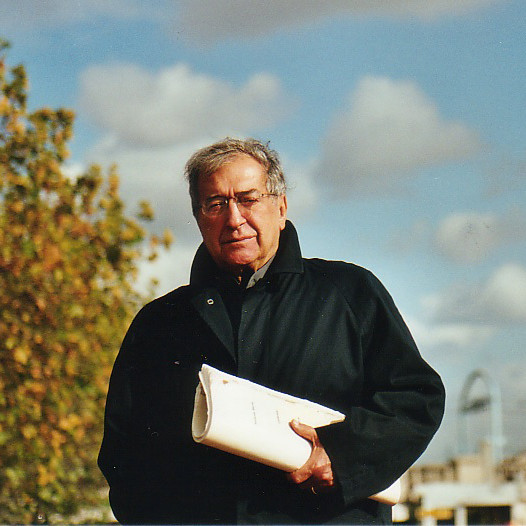Luciano Berio © Universal Edition : Eric Marinitsch