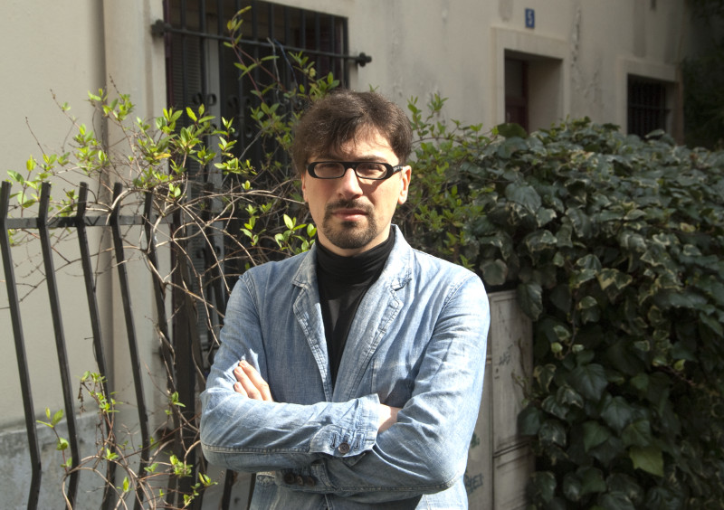 Francesco Filidei © Camille Roux