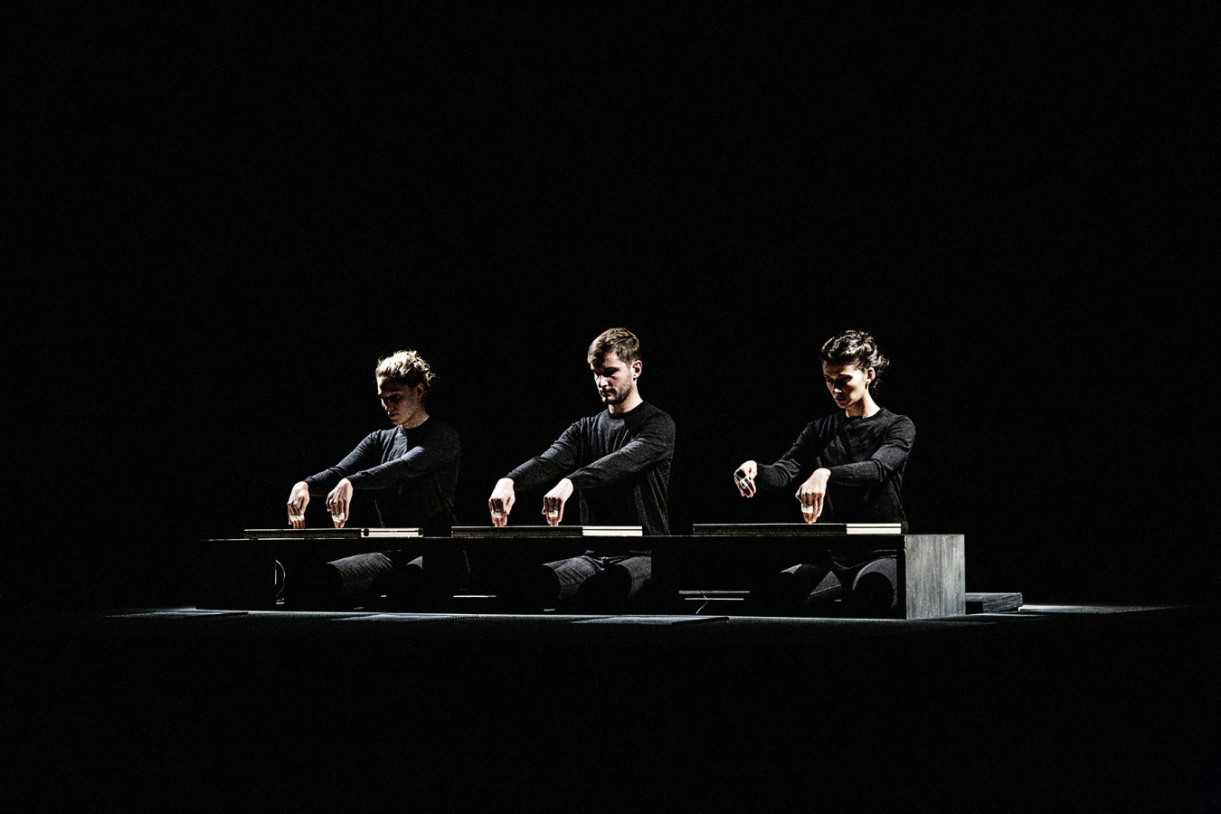 Musique de tables