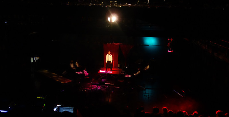 Staged Night