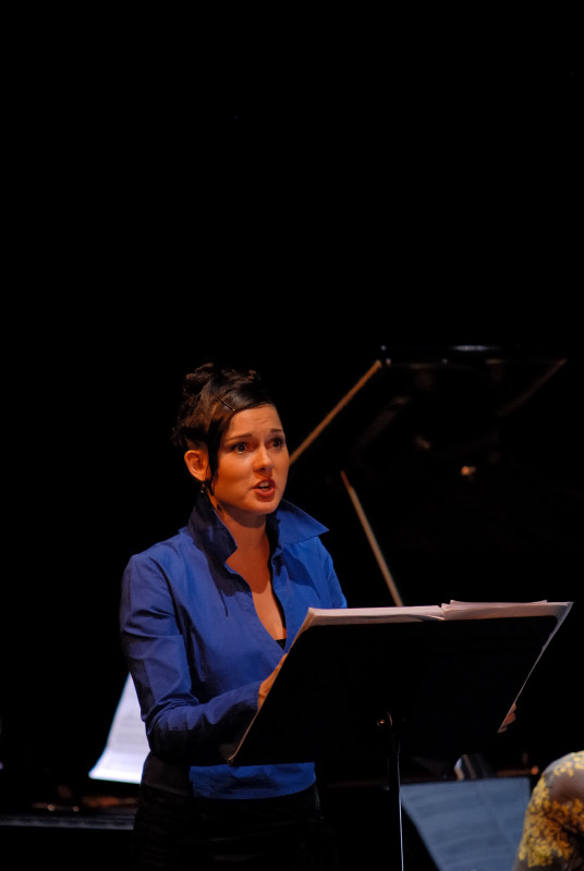 Mélody Louledjan © Philippe Stirnweiss