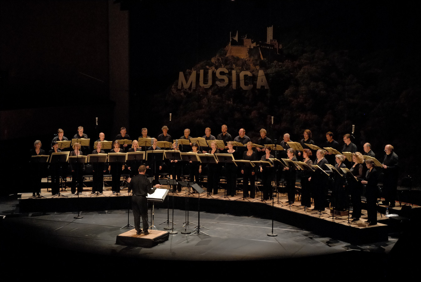 Wolfli Kantata © Philippe Stirnweiss