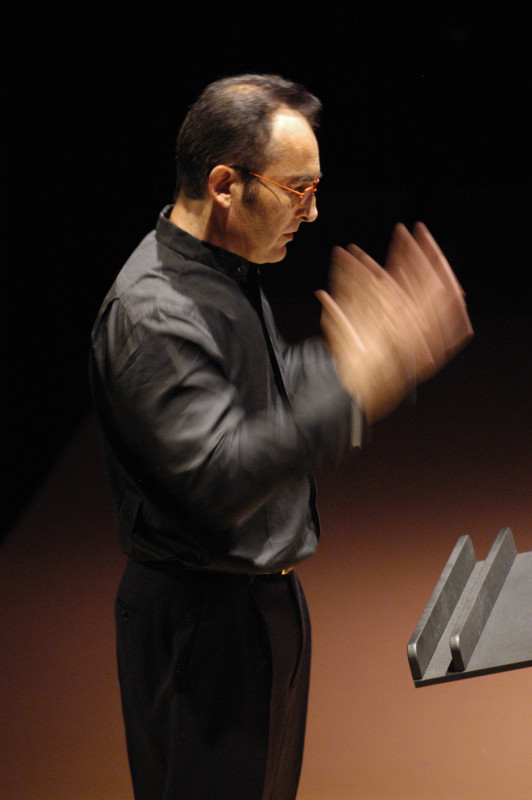 Roland Hayrabedian © Damien Guesnier