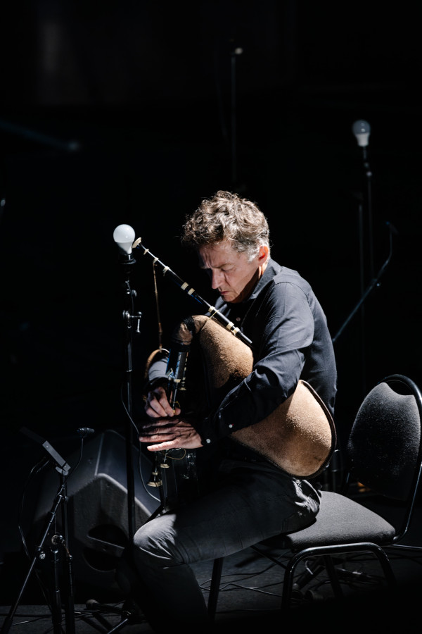 Jessica Ekomane + Conlon Nancarrow (La Nòvia), Festival Musica Strasbourg, 2025 © Thaïs Breton
