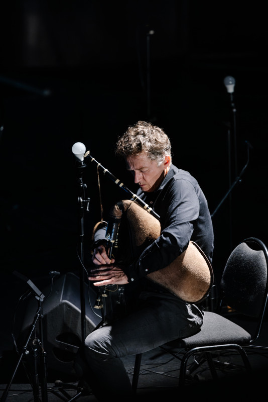 Jessica Ekomane + Conlon Nancarrow (La Nòvia), Festival Musica Strasbourg, 2025 © Thaïs Breton