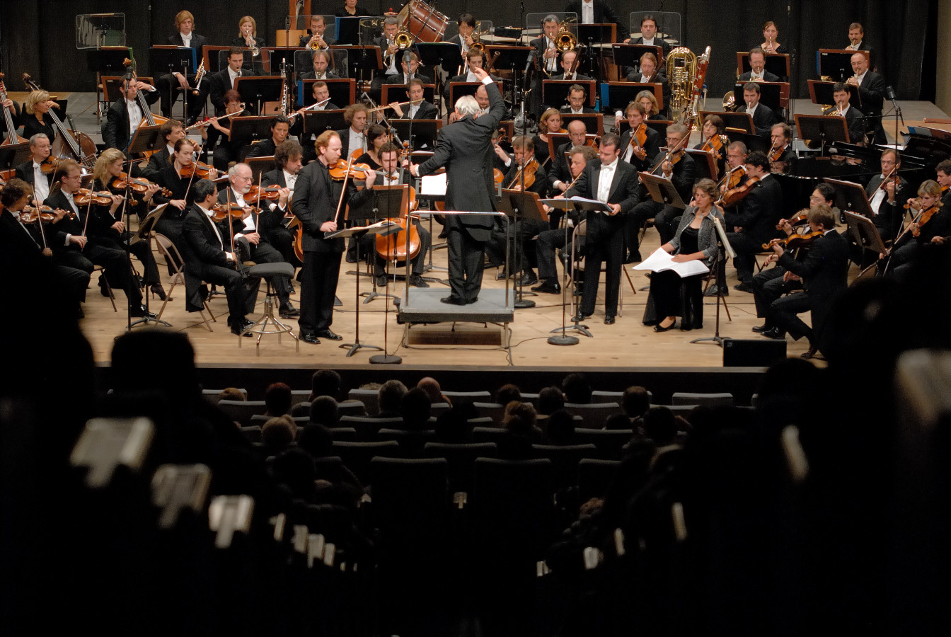 Orchestre du Luxembourg © Philippe Stirnweiss