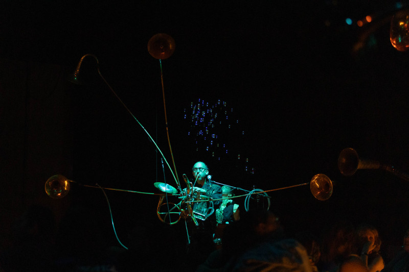 Näcken, Mini Musica, Strasbourg, 2025 © Teona Goreci