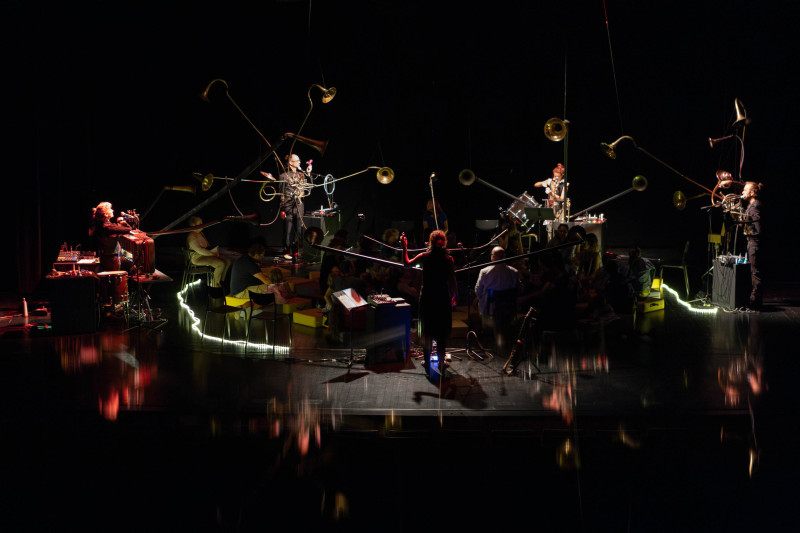 Näcken, Mini Musica, Strasbourg, 2025 © Teona Goreci