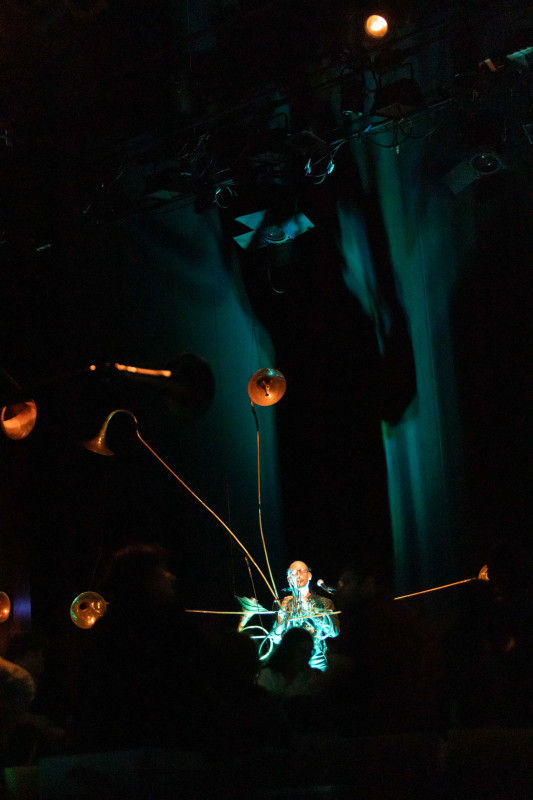 Näcken, Mini Musica, Strasbourg, 2025 © Teona Goreci