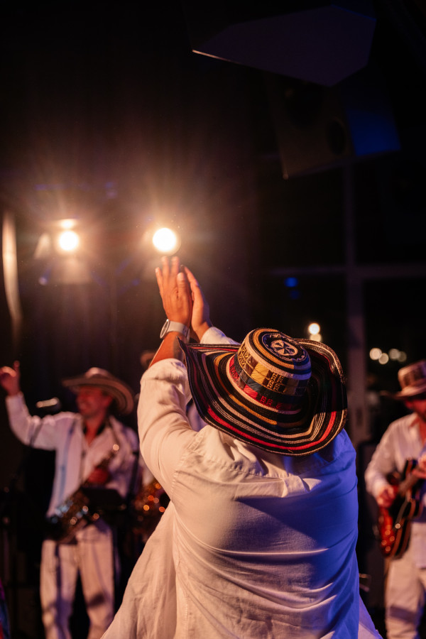 Fiesta vieja (Palenque la Papayera), Festival Musica Strasbourg, 2025 © Thaïs Breton