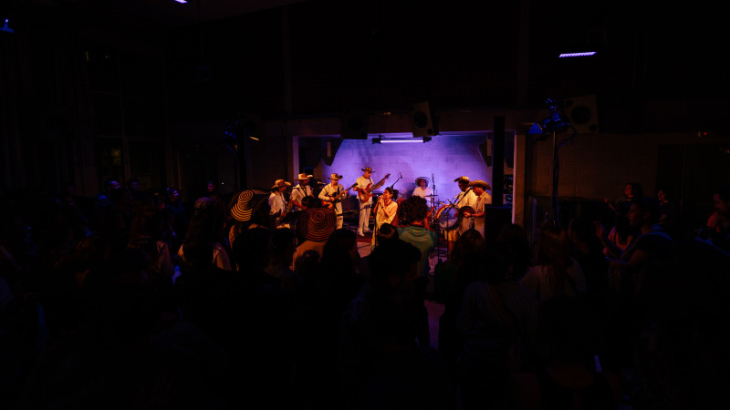 Fiesta vieja (Palenque la Papayera), Festival Musica Strasbourg, 2025 © Thaïs Breton
