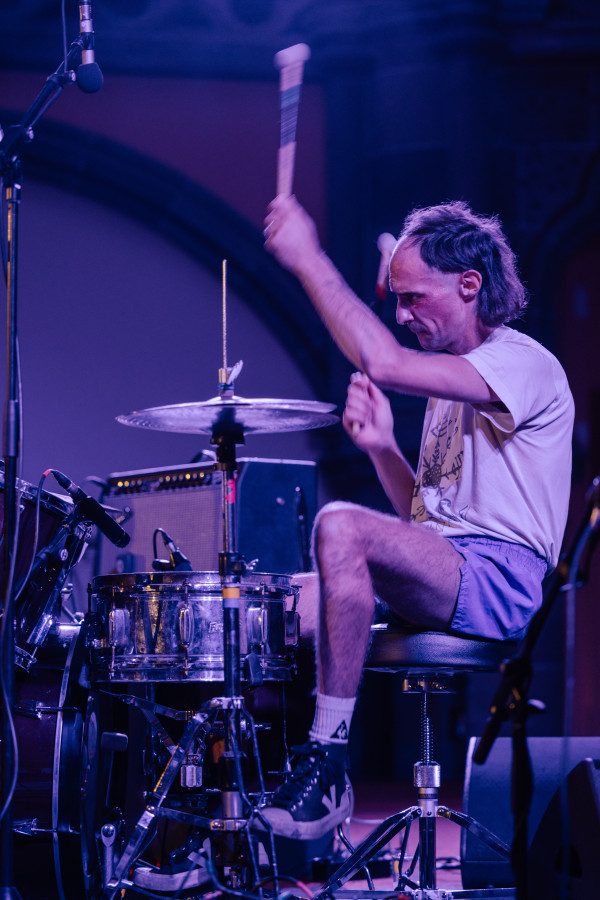 Sonic Temple vol.7 : folken Sie mir (France), Festival Musica Strasbourg, 2025 © Thaïs Breton