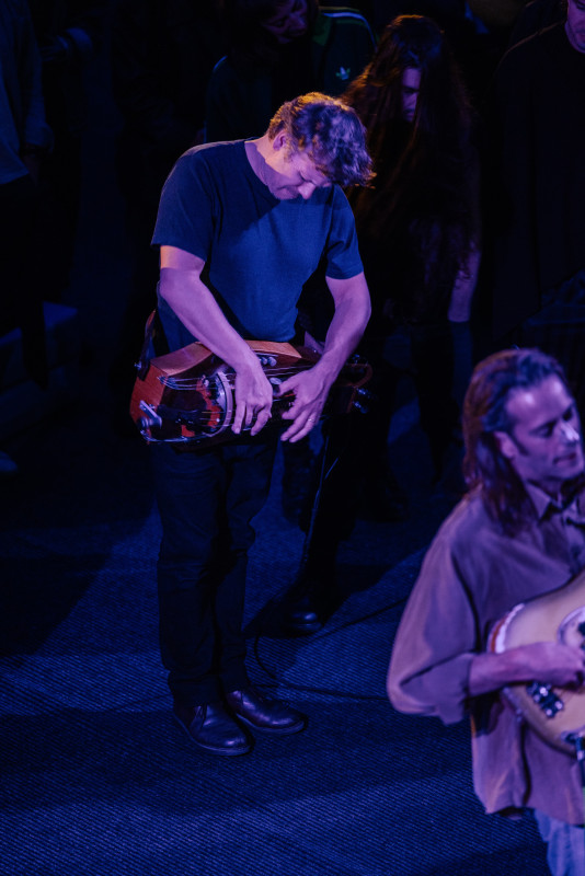 Sonic Temple vol.7 : folken Sie mir (France), Festival Musica Strasbourg, 2025 © Thaïs Breton