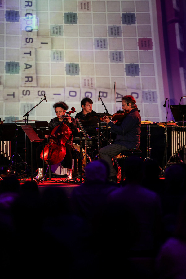Carte blanche MUTEK, Quatuor Bozzini, Sixtrum, Festival Musica Strasbourg, 2025 © Thaïs Breton