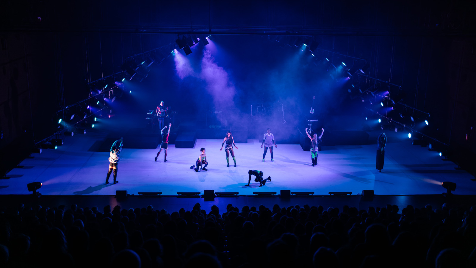 Nexus de l’adoration (Joris Lacoste), Festival Musica Strasbourg, 2025 © Thaïs Breton