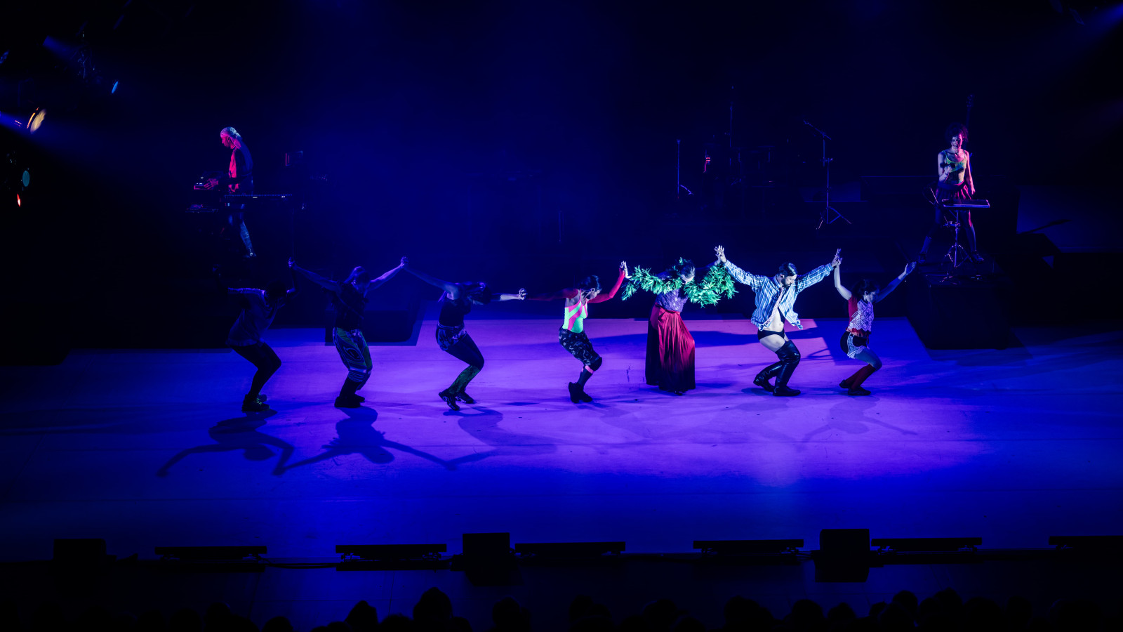 Nexus de l’adoration (Joris Lacoste), Festival Musica Strasbourg, 2025 © Thaïs Breton