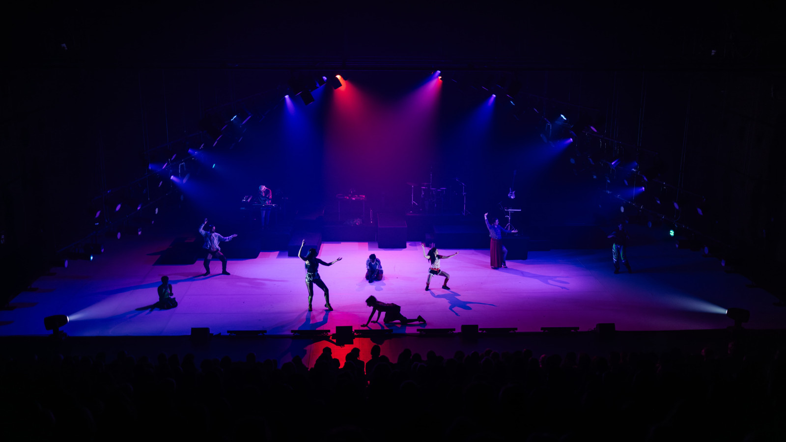 Nexus de l’adoration (Joris Lacoste), Festival Musica Strasbourg, 2025 © Thaïs Breton