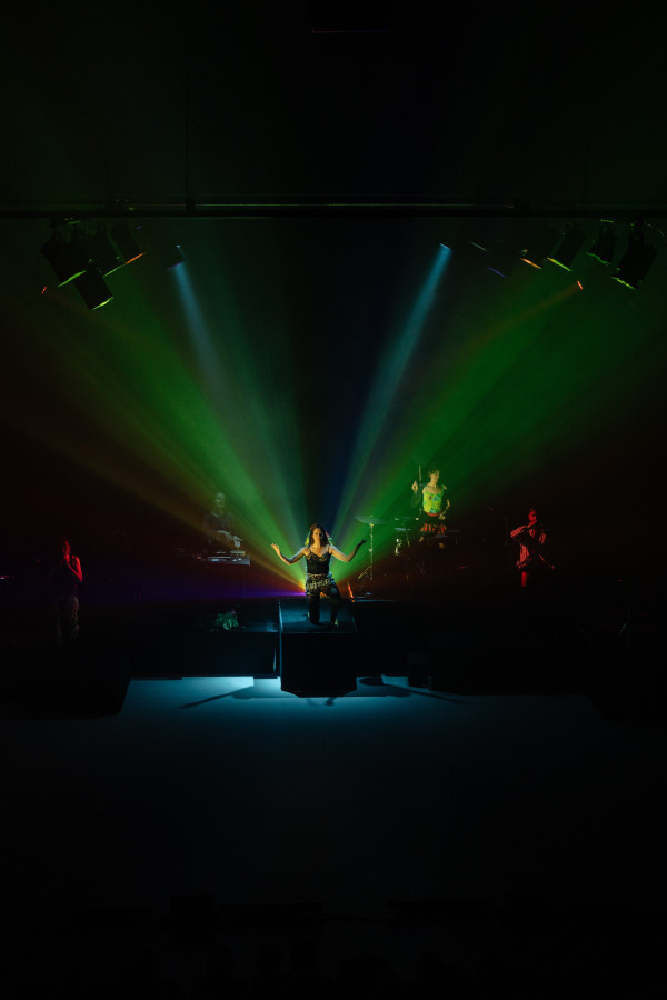 Nexus de l’adoration (Joris Lacoste), Festival Musica Strasbourg, 2025 © Thaïs Breton