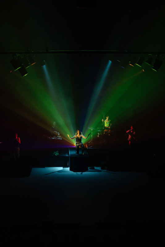 Nexus de l’adoration (Joris Lacoste), Festival Musica Strasbourg, 2025 © Thaïs Breton