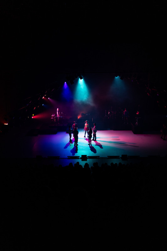 Nexus de l’adoration (Joris Lacoste), Festival Musica Strasbourg, 2025 © Thaïs Breton