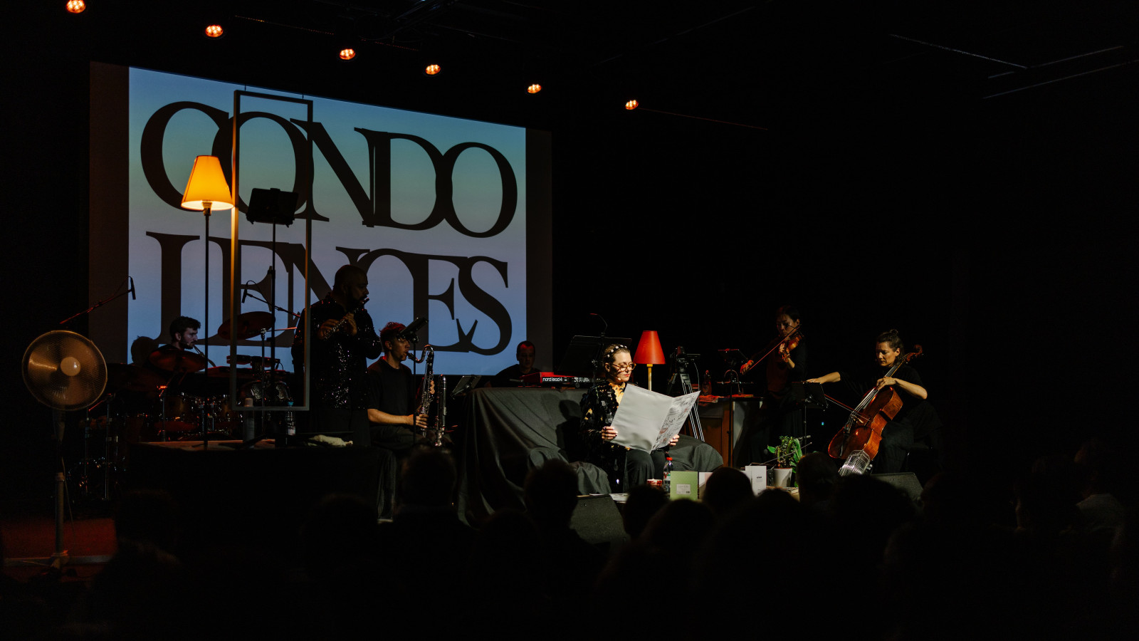 The Sad Album (Laura Bowler, collectif lovemusic), Festival Musica Strasbourg, 2025 © Thaïs Breton