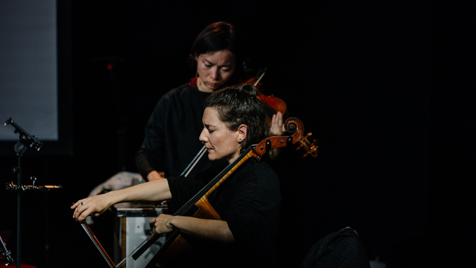 The Sad Album (Laura Bowler, collectif lovemusic), Festival Musica Strasbourg, 2025 © Thaïs Breton